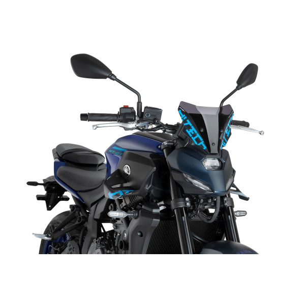 Puig Puig sport screen | graphics | yamaha mt-07 2025>current